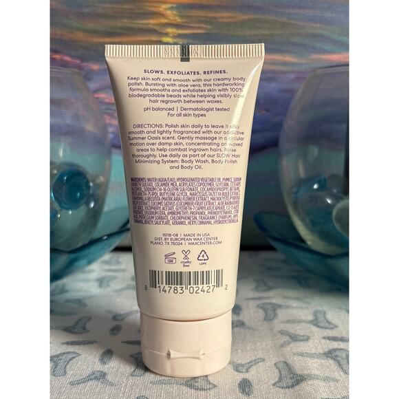 European Wax Center EWC Oasis Travel Kit and Deodorant - Picture 5 of 12